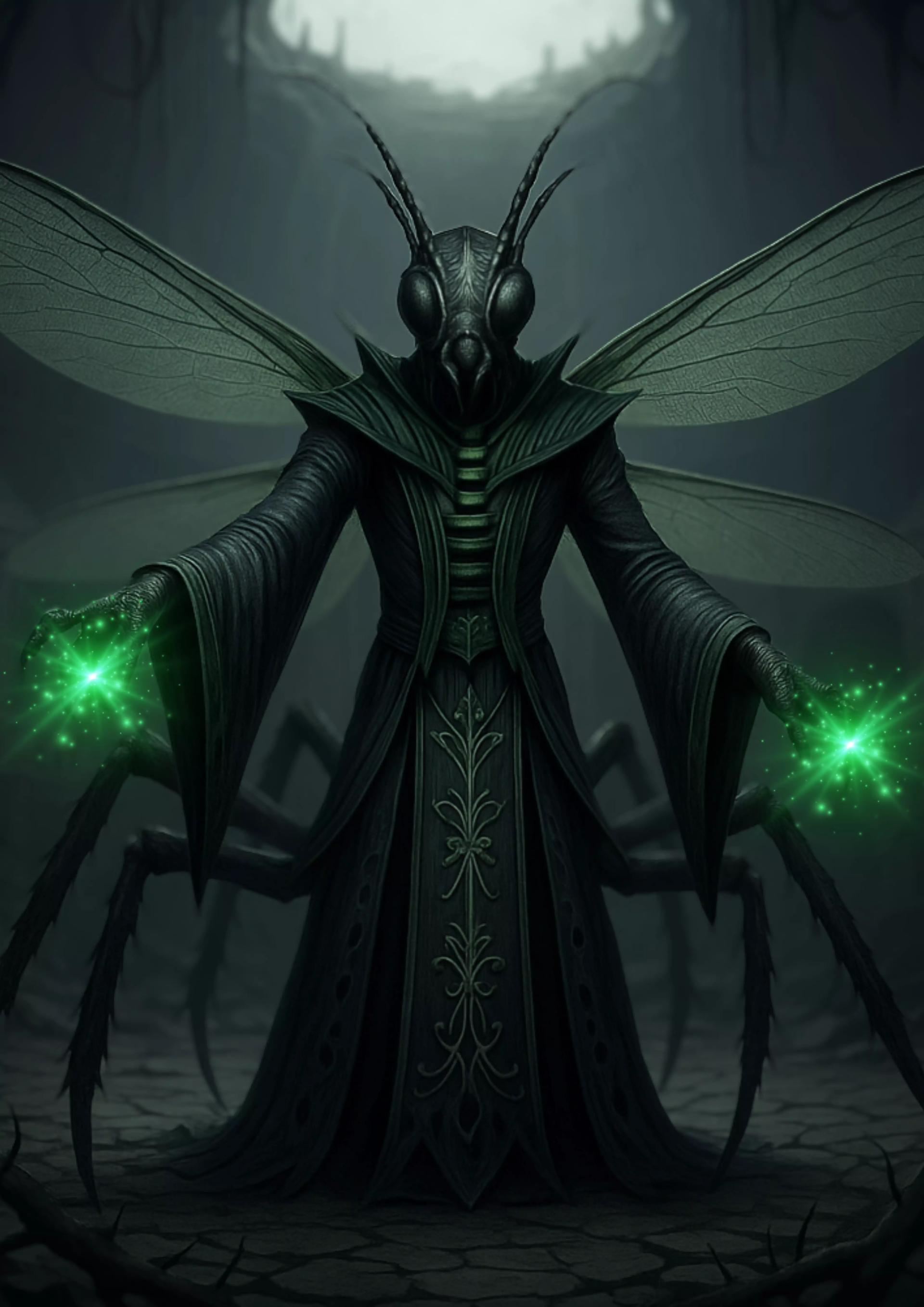 Malgamo | The lord of the hive thumbnail