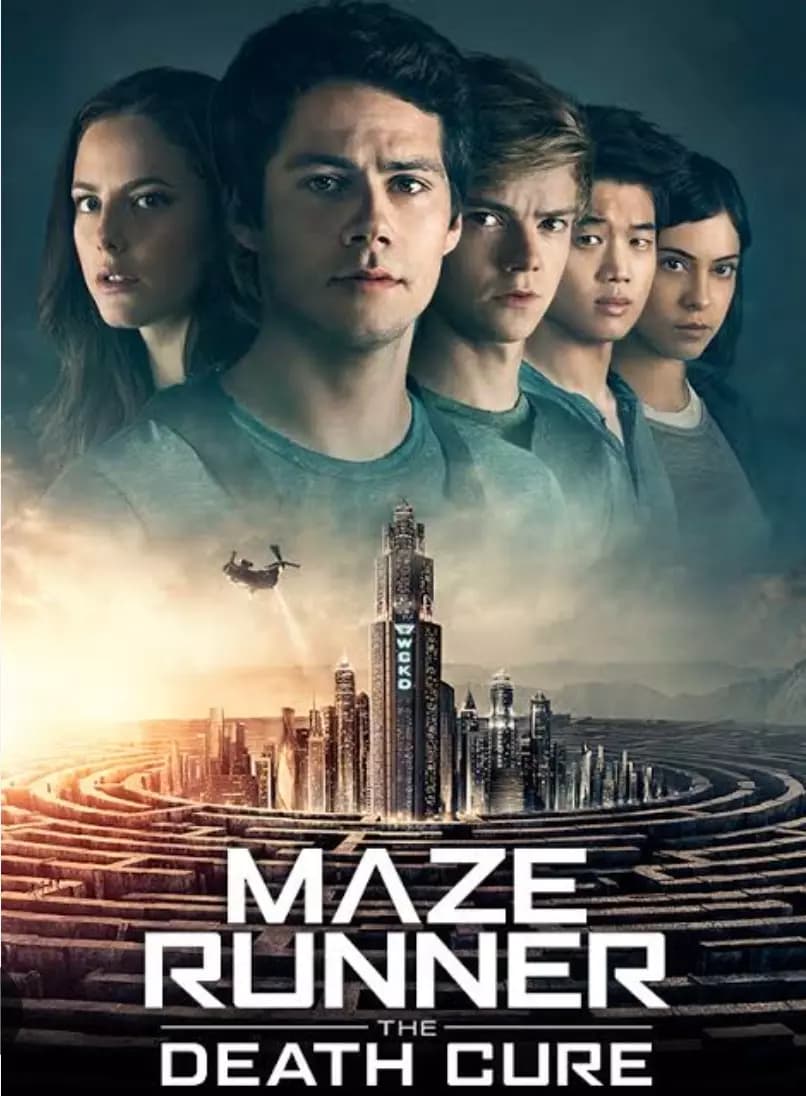 The maze runner  thumbnail