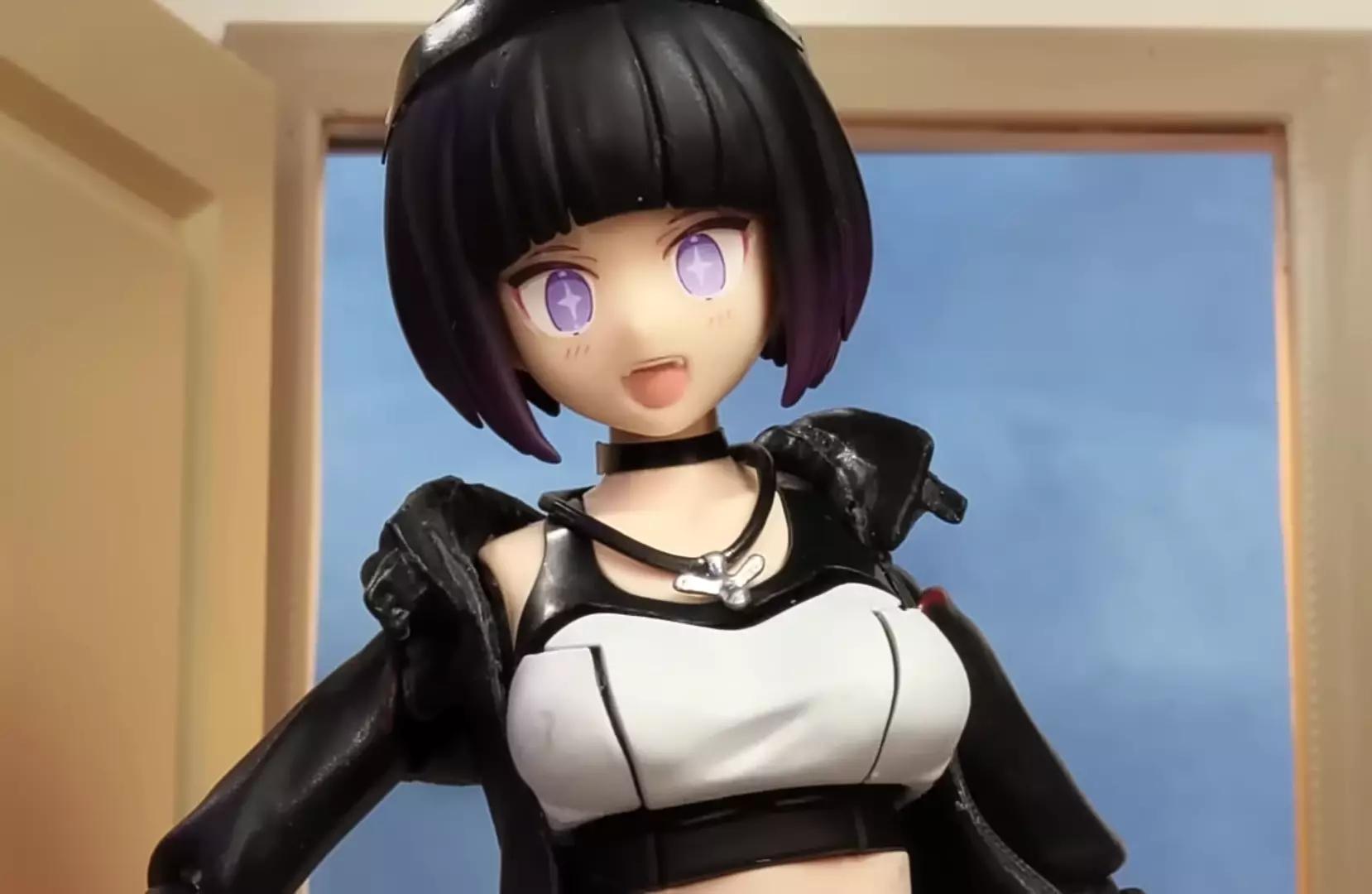 Torskit - Your Gothic Milf Gamer thumbnail