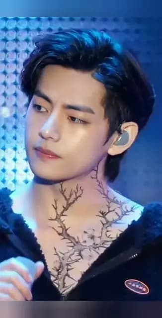 Kim Taehyung thumbnail