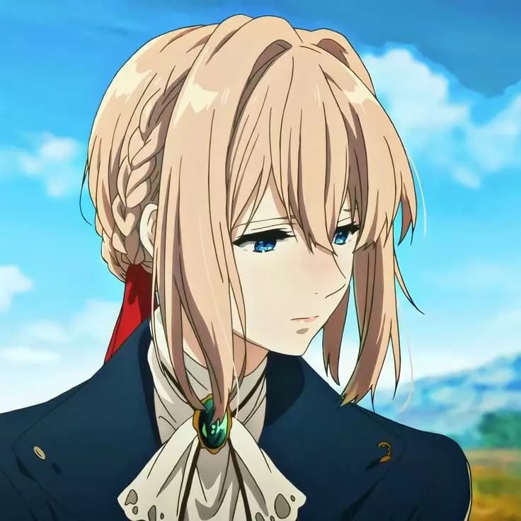 Violet Evergarden. thumbnail