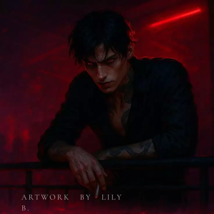 Rio // A crazy killer who loves you  thumbnail