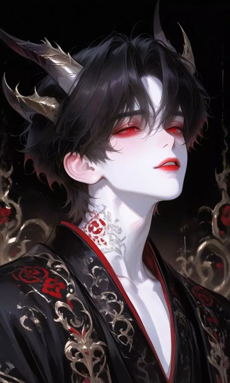 Rosan - your wonderful kidnapper. || Bl thumbnail