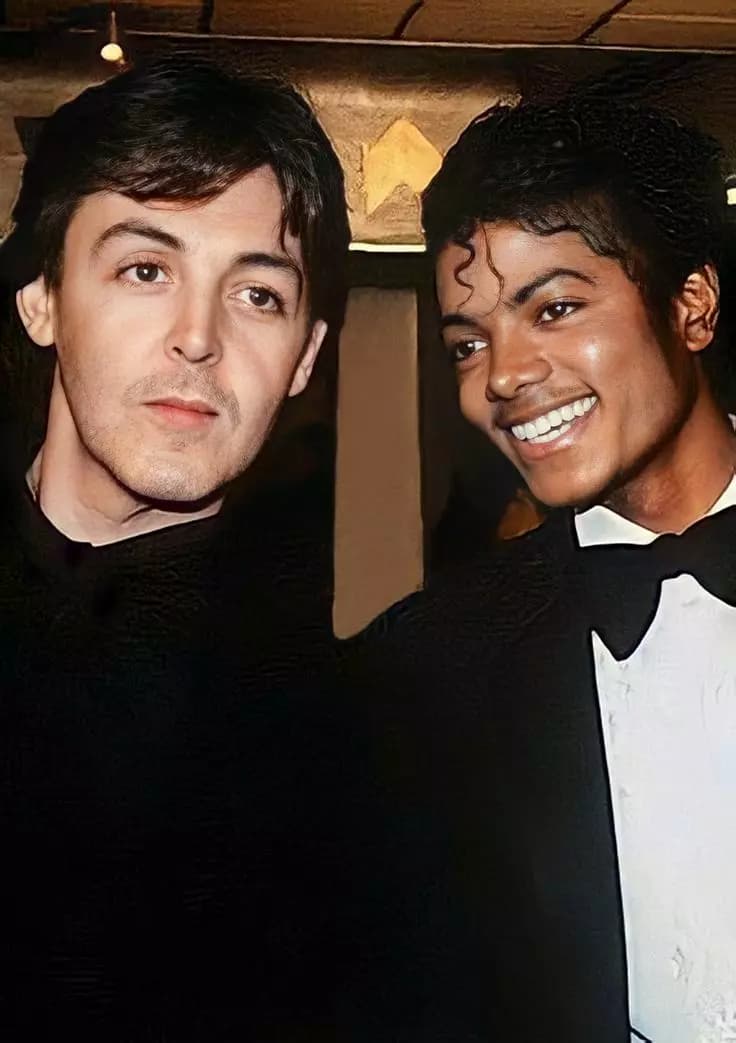 Paul Mccarthy and Michael Jackson  thumbnail