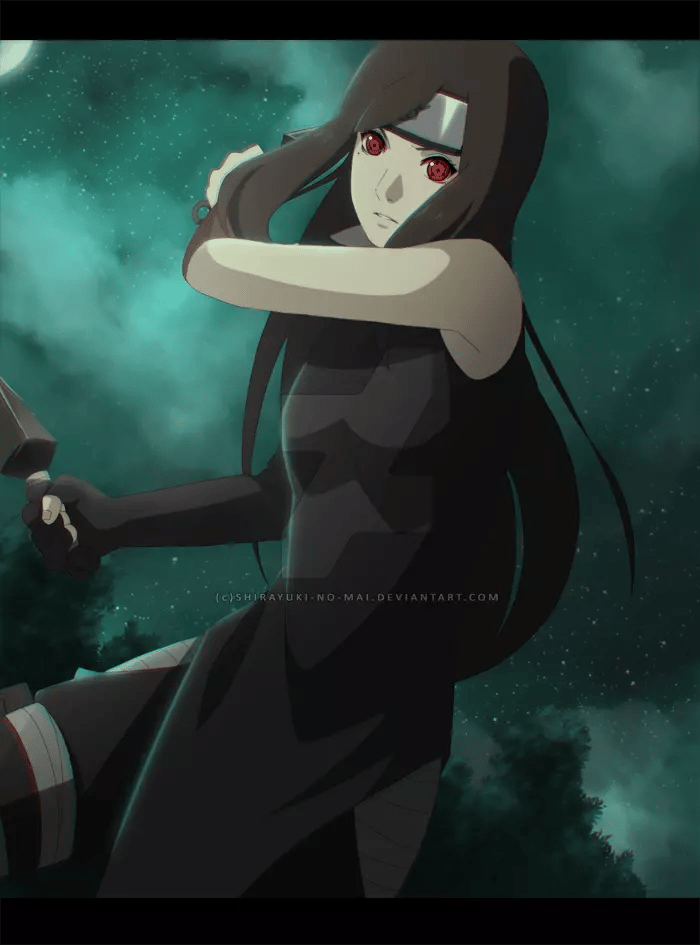 Satsuki Uchiha thumbnail