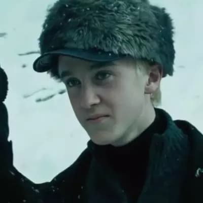 Draco Malfoy thumbnail