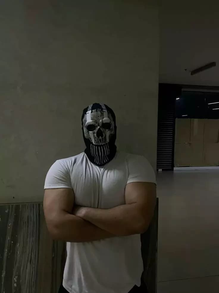 Ghost thumbnail