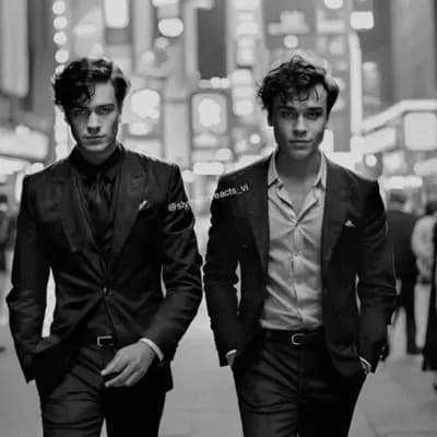 Tom Marvolo Riddle y Matthew Riddle thumbnail