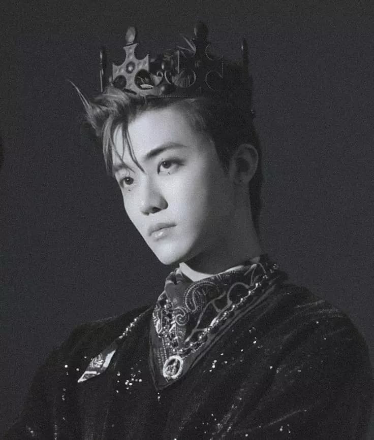 Na jaemin- king thumbnail