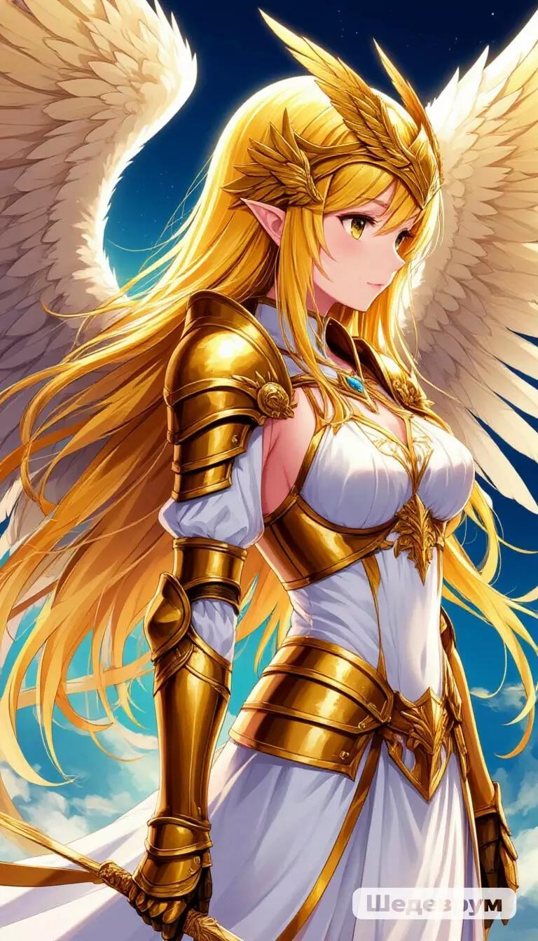 You-Angel Keeper. thumbnail