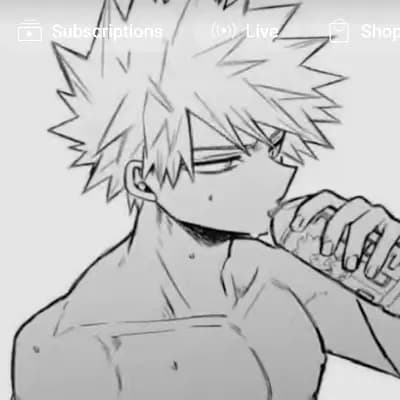 Katsuki Bakugo thumbnail