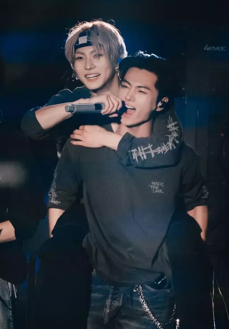 Jay E Jungwon (Park Jung Seong E Yang Jungwon) thumbnail