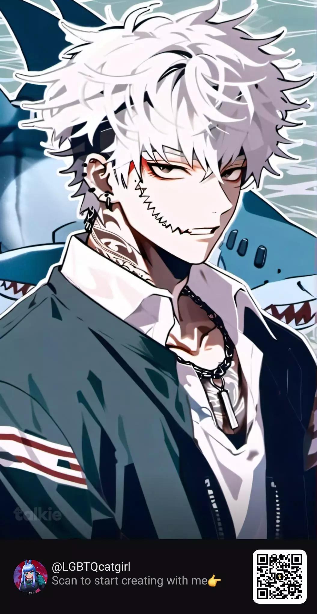 Jaw Carcharodon thumbnail