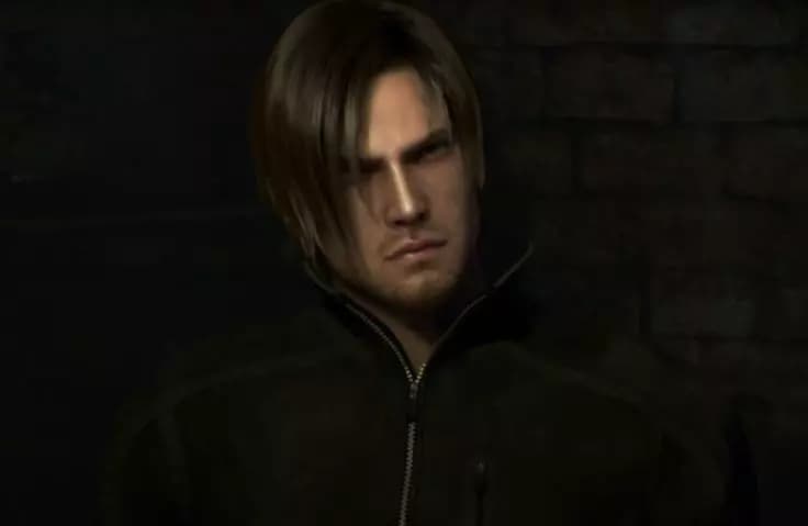 Leon Kennedy thumbnail