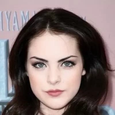 Elizabeth Gillies thumbnail