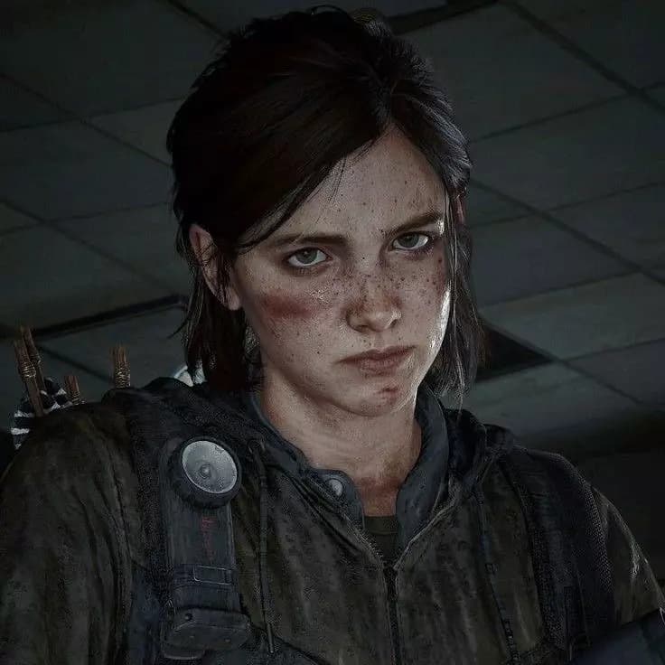 Ellie Williams  thumbnail