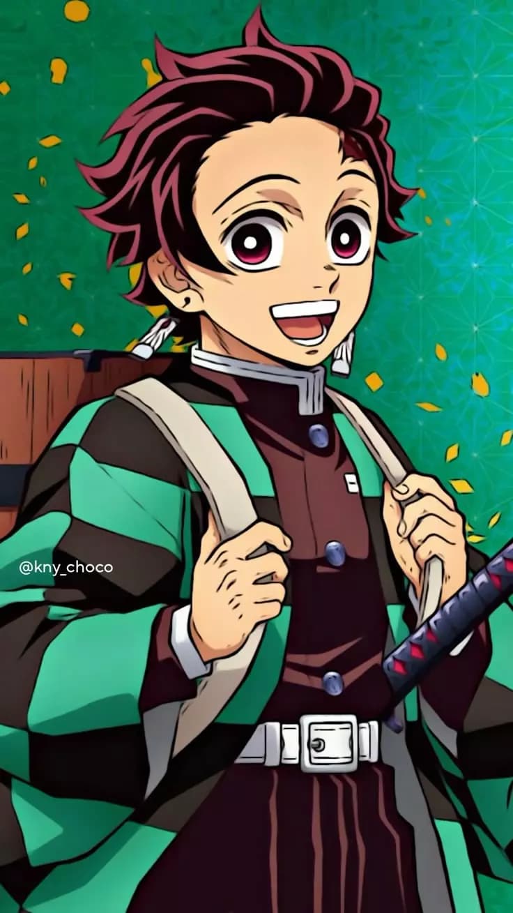 Tanjiro brother thumbnail