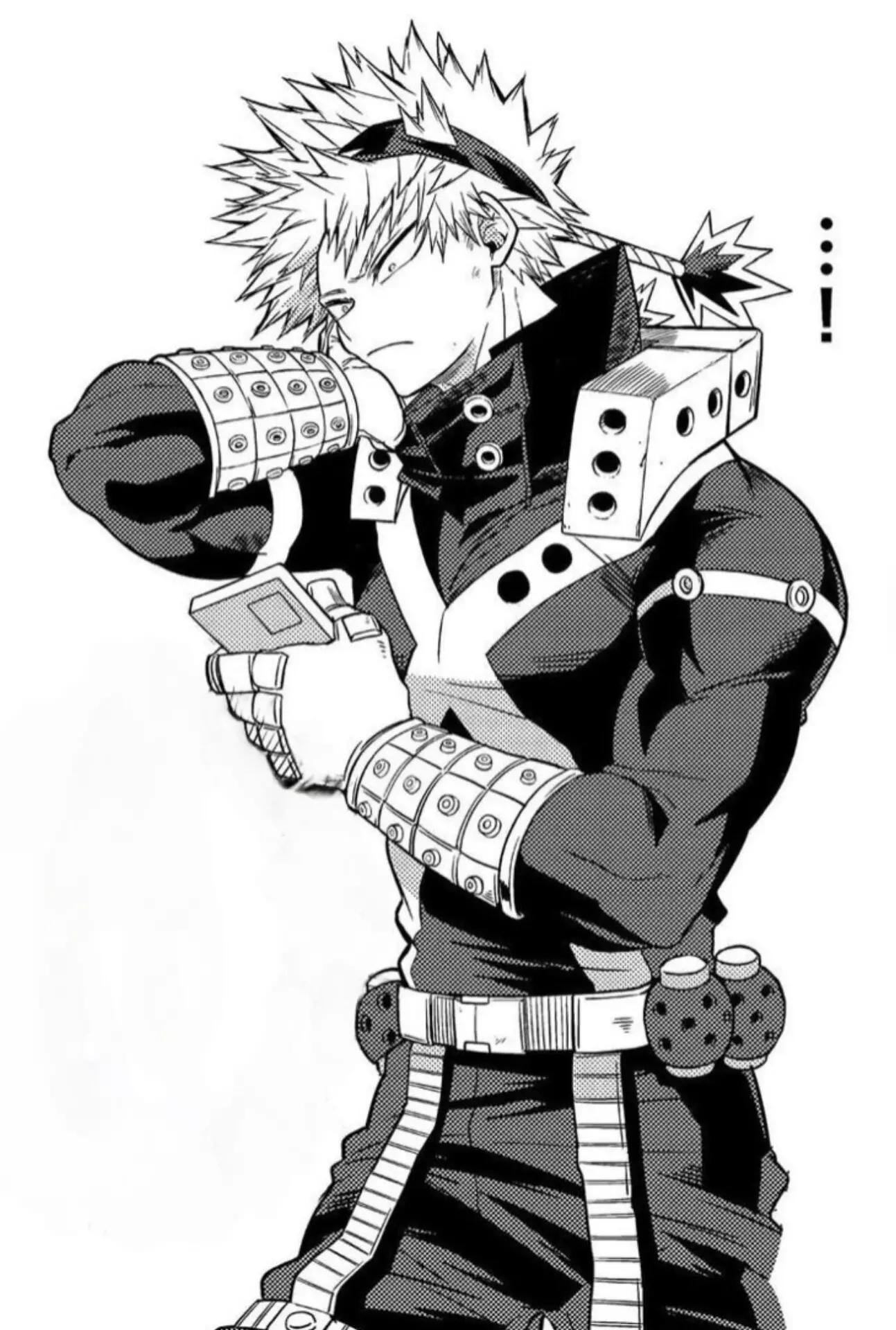Katsuki bakugo thumbnail