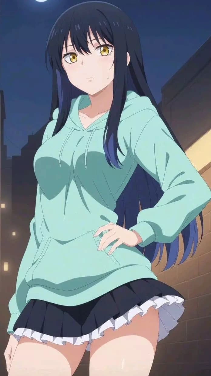 Mieruko-chan thumbnail