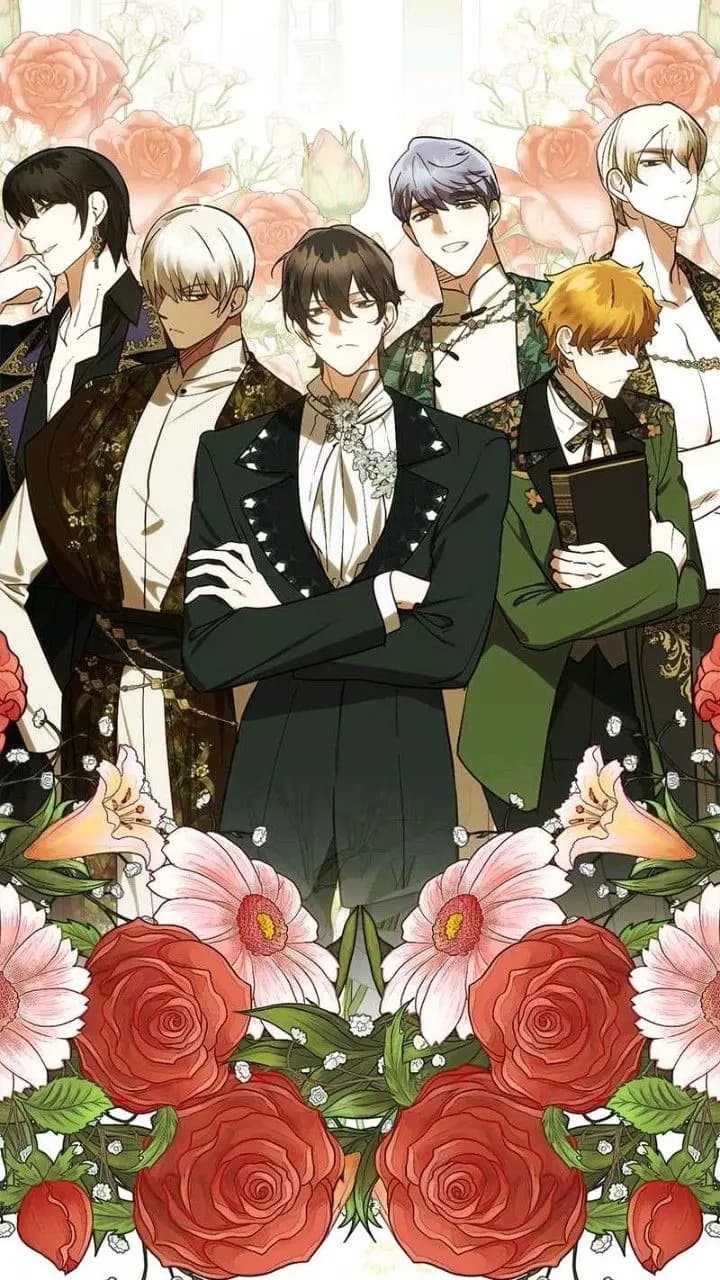 The Men of the Harén thumbnail
