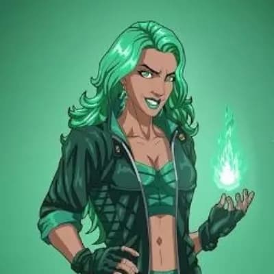Beatriz da Costa / Fire thumbnail