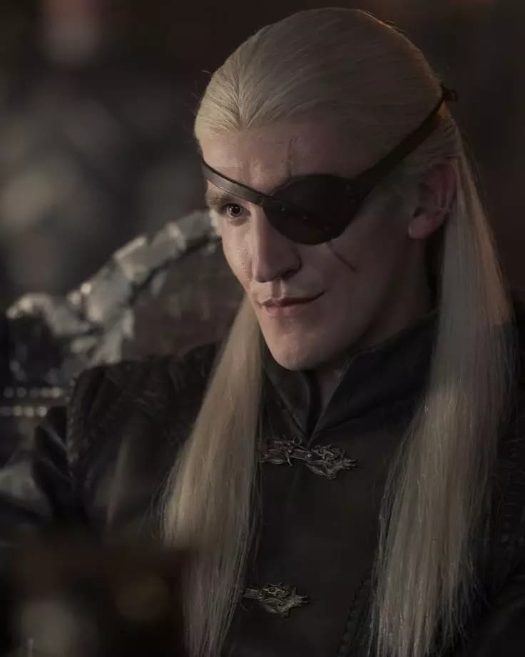 Aemond Targaryen thumbnail