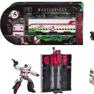 Optimus Prime Ecto-35 Edition thumbnail