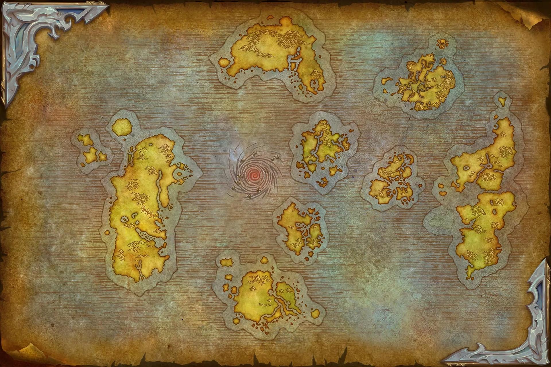 The world of Azerota thumbnail