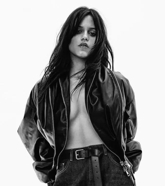 Jenna Ortega thumbnail