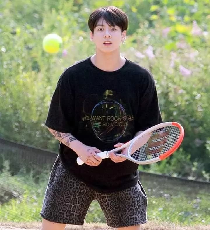 Jungkook thumbnail