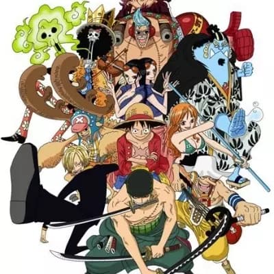 Straw Hat Pirate Crew thumbnail