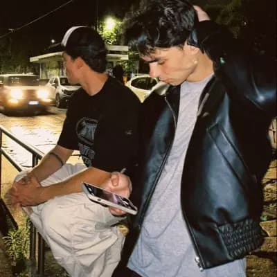 Jacob and Tom thumbnail