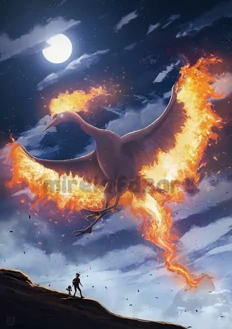 Moltres thumbnail