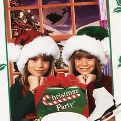 Mary-Kate Olsen (Christmas Party) thumbnail