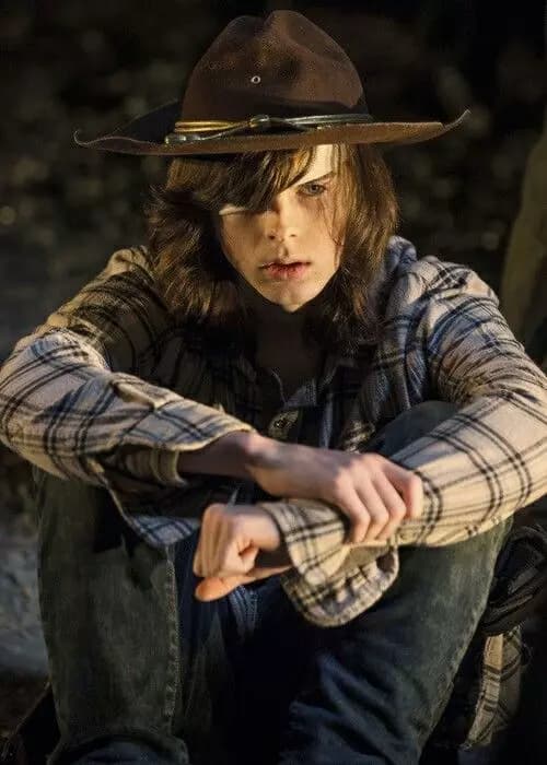 Carl Grimes thumbnail