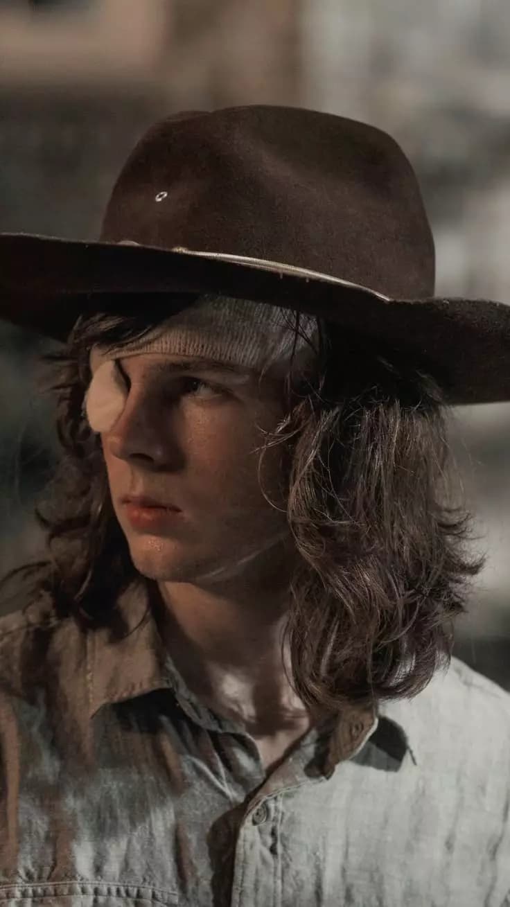 Carl grimes. thumbnail
