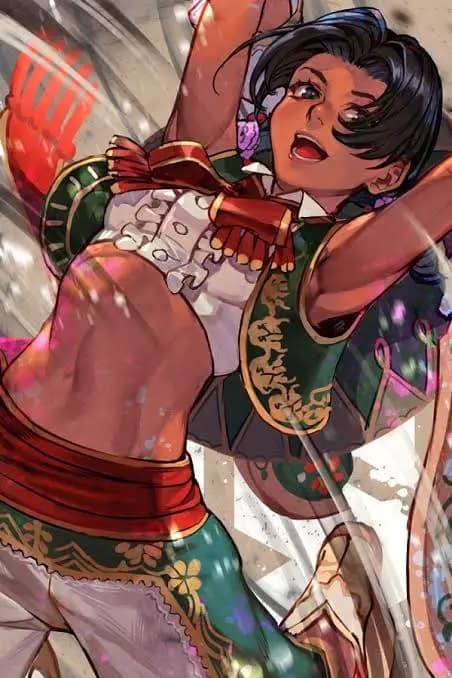 Lily Hawk thumbnail