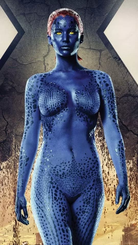 Raven Darkhölme (Mystique) thumbnail