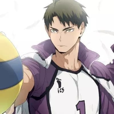 Ushijima Wakatoshi thumbnail