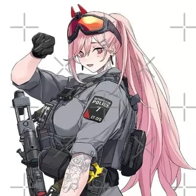 Agent Eve Maxwell thumbnail