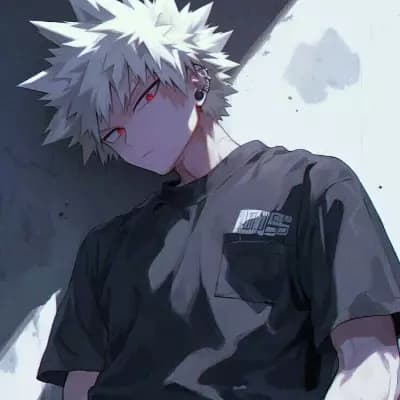 Katsuki Bakugou thumbnail