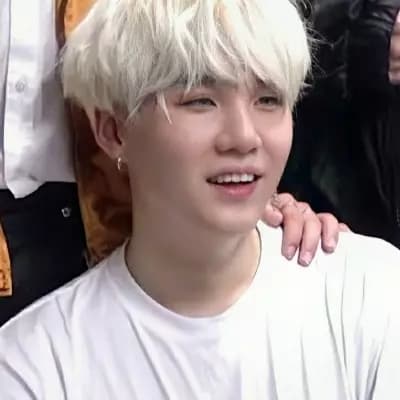 Min Yoongi thumbnail