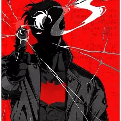 Jason Todd, Red Hood thumbnail