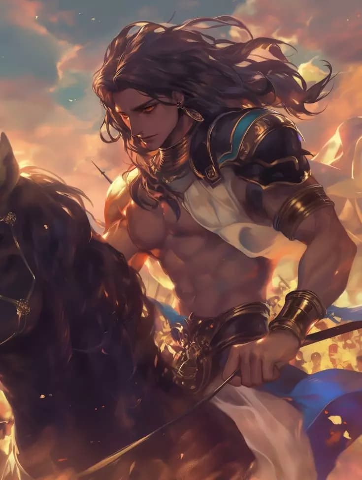 Zashket || BL/Yaoi/Omegaverse thumbnail