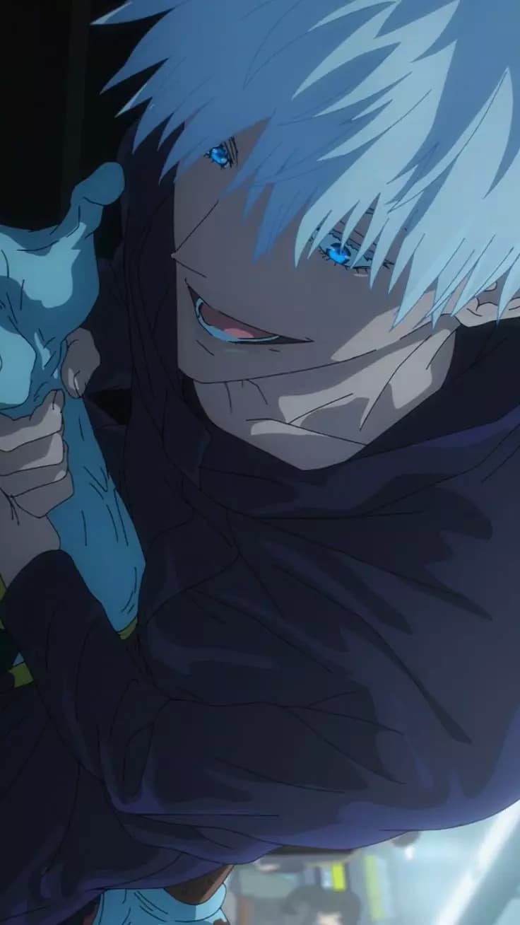 Satoru Gojo thumbnail