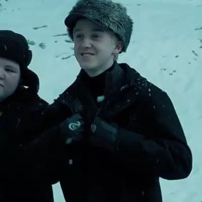 Draco Malfoy thumbnail