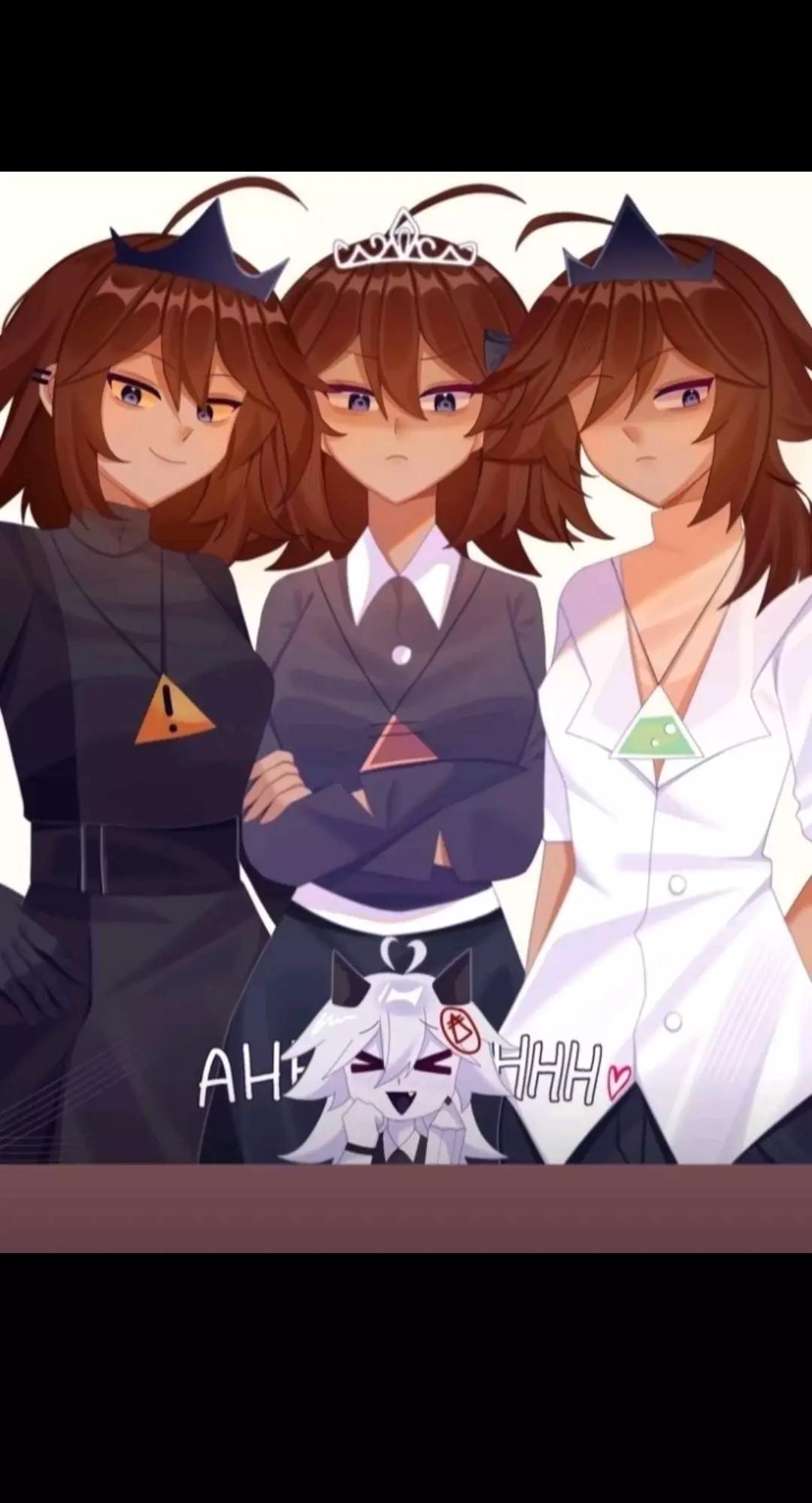 3 Alices and 1 you thumbnail