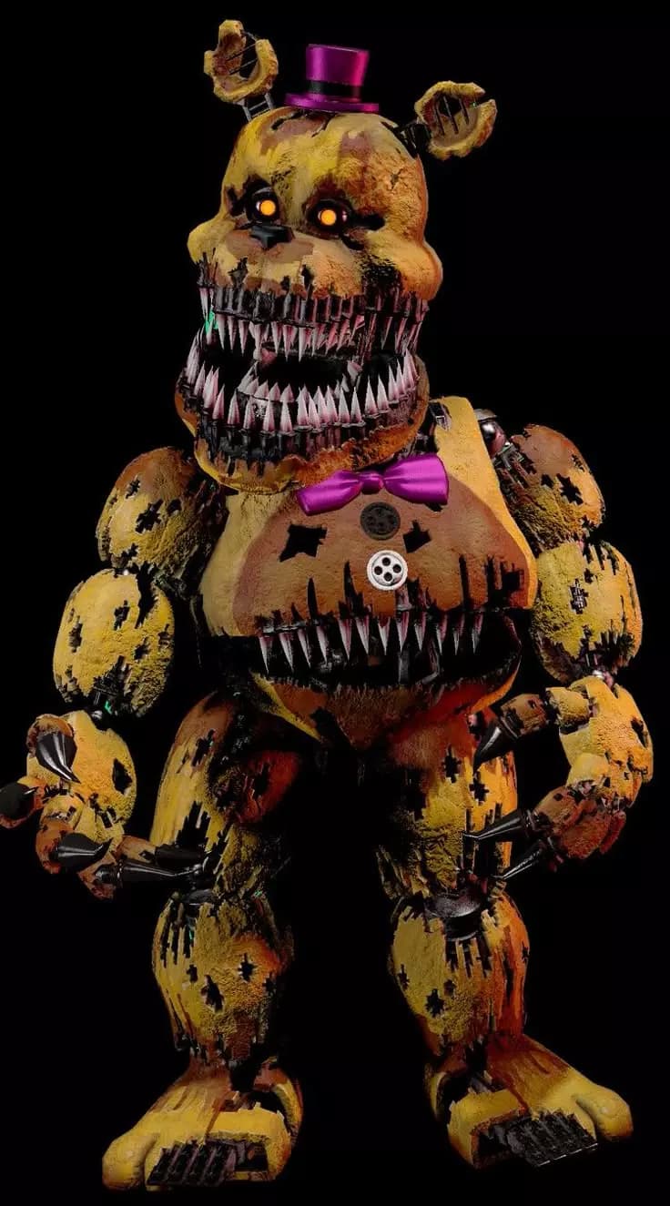 Nightmare Fredbear thumbnail