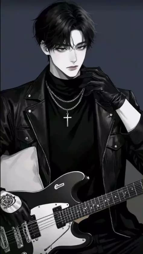 Adrian – Guitarist thumbnail