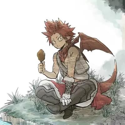Eijiro Kirishima thumbnail